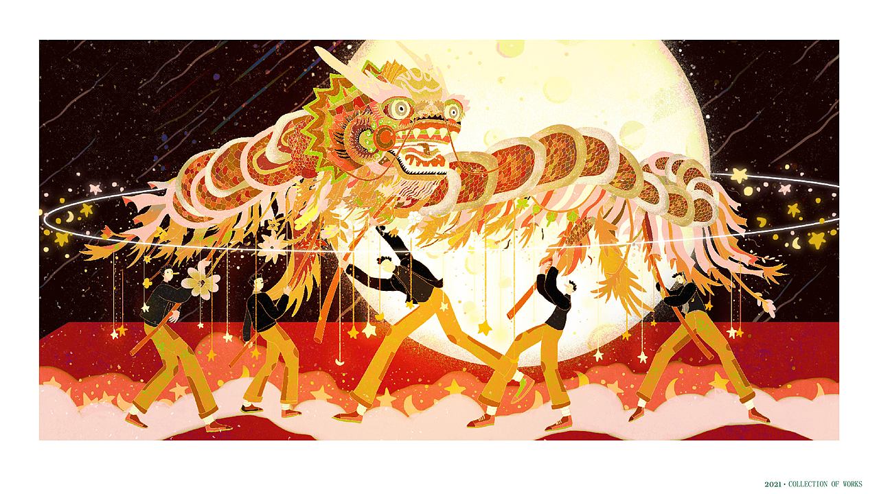 插画练习总结（图ZMjY3NDIwMzA4） - 创作习作 - 站酷设计师拾石子原创素材 - 站酷ZCOOL