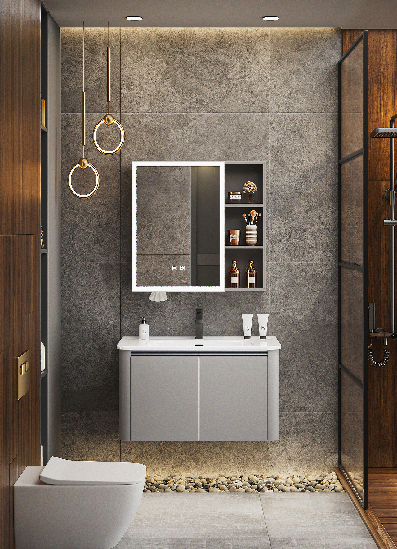 2023电商浴室柜产品集