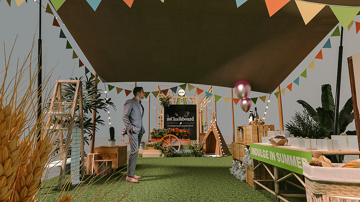 露营风商业创意市集（图ZMzIwNjIxODQ0） - 建筑/空间 - 站酷设计师WDHAKSHD原创素材 - 站酷ZCOOL