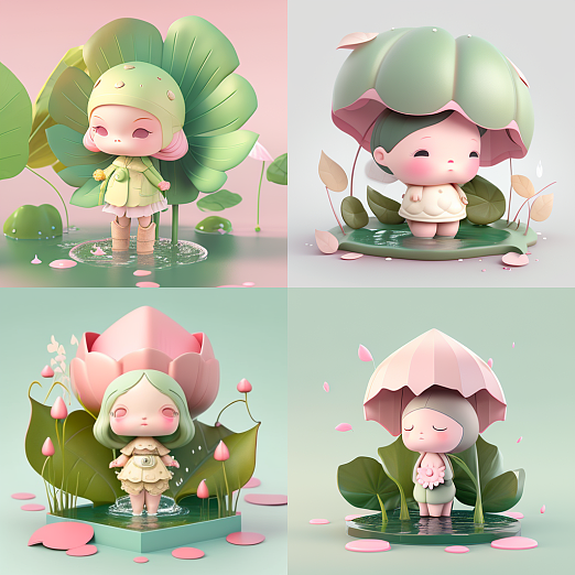 国风AI绘画初体验