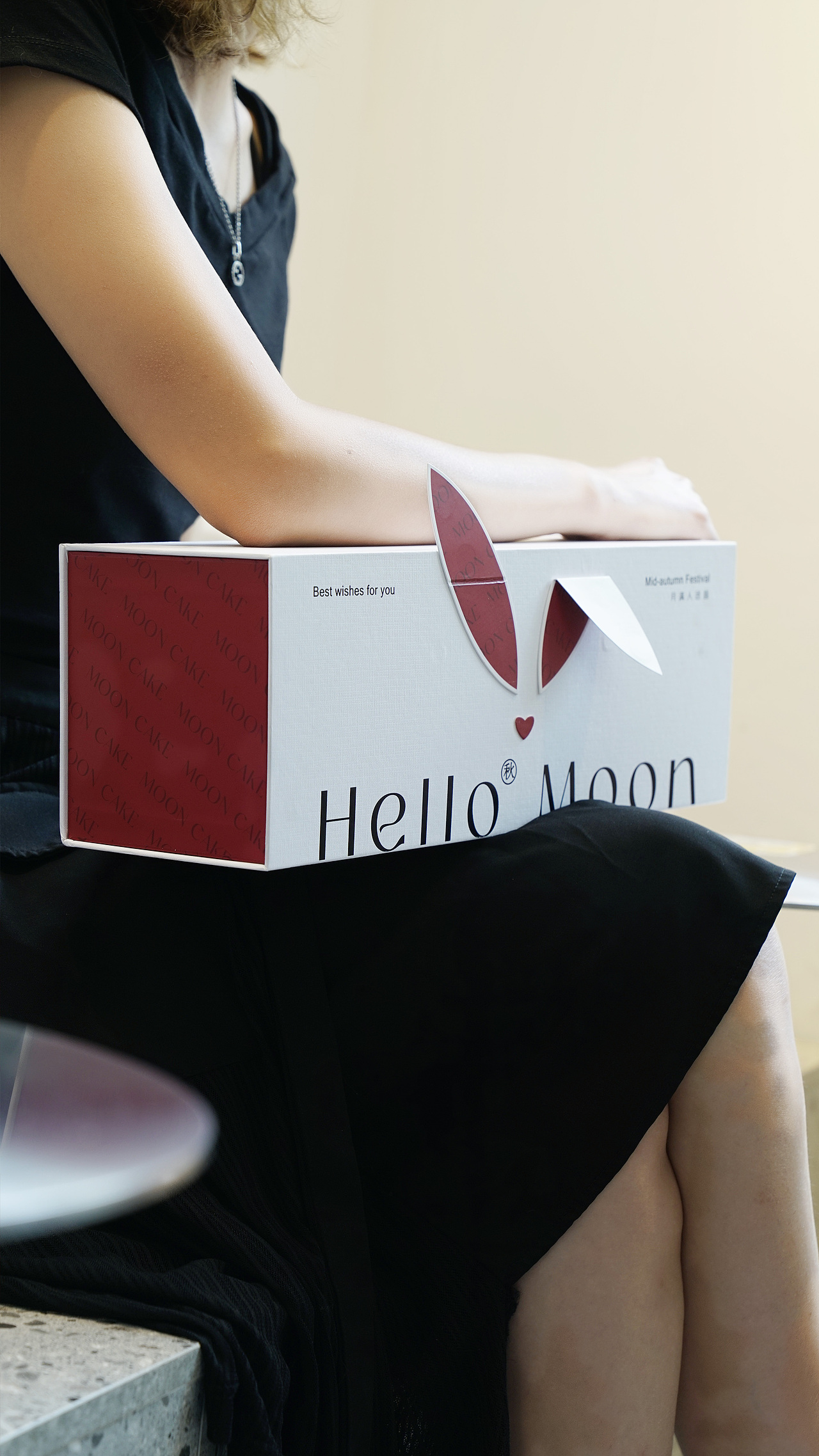 JUE “折耳兔”中秋礼盒