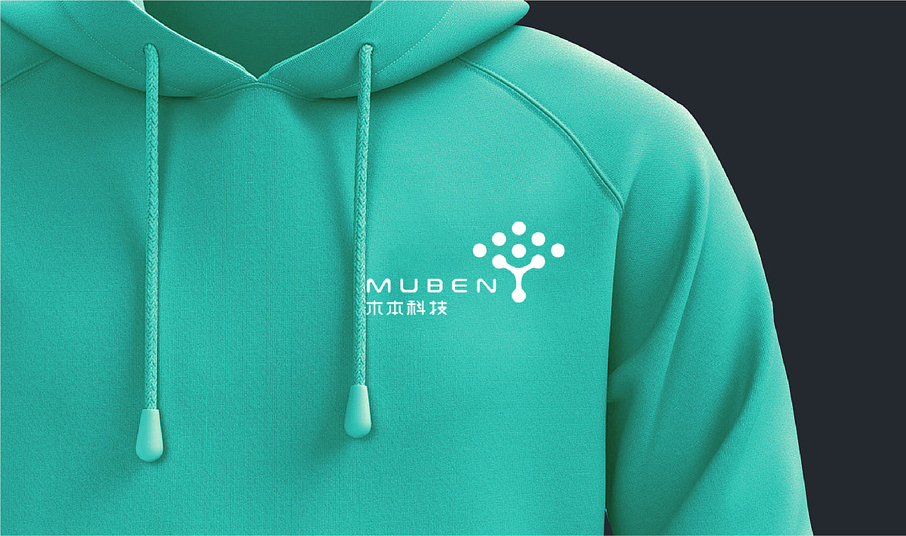 木本科技 丨泼墨案例