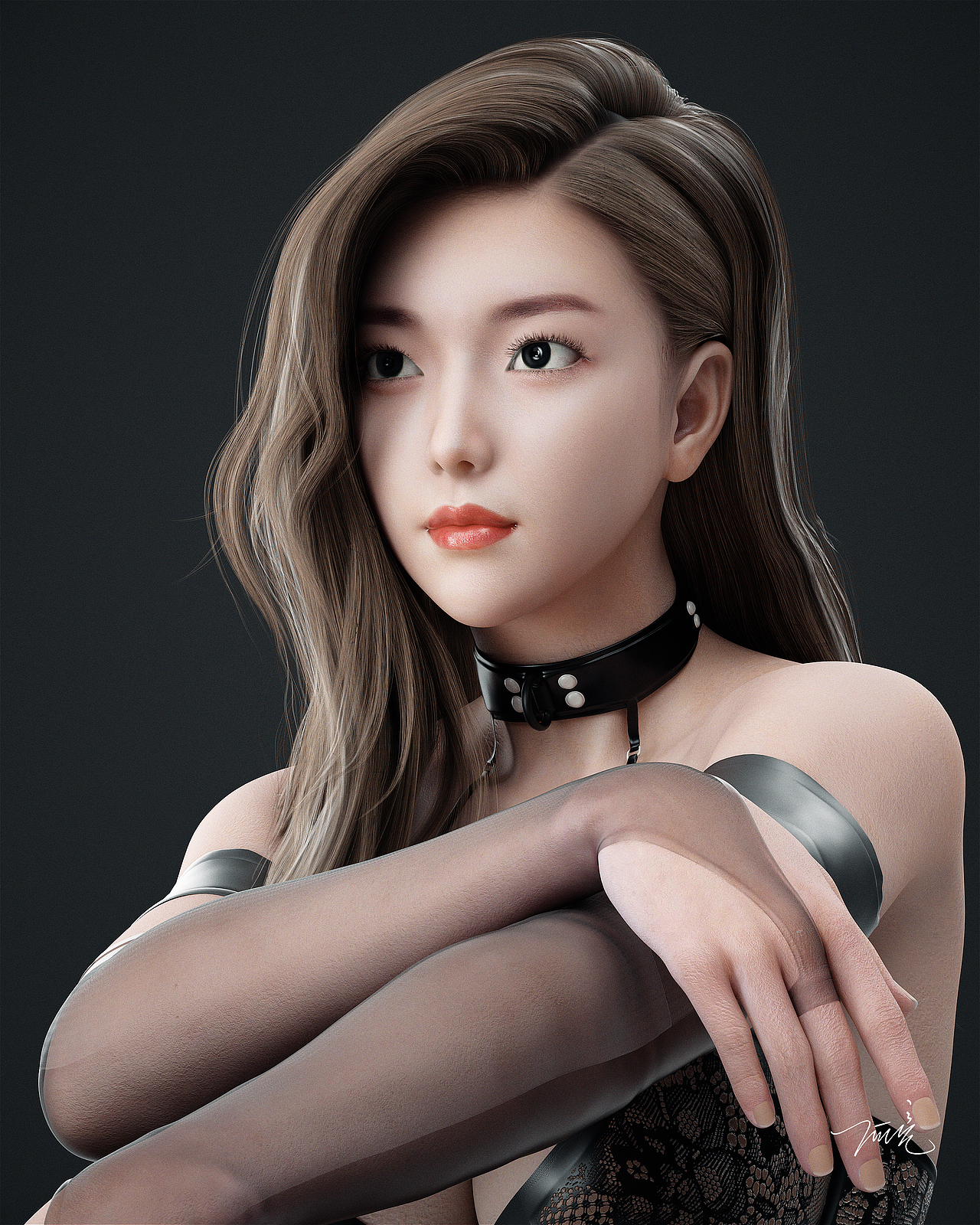 OCTANE渲染合集【2023.03月总结】