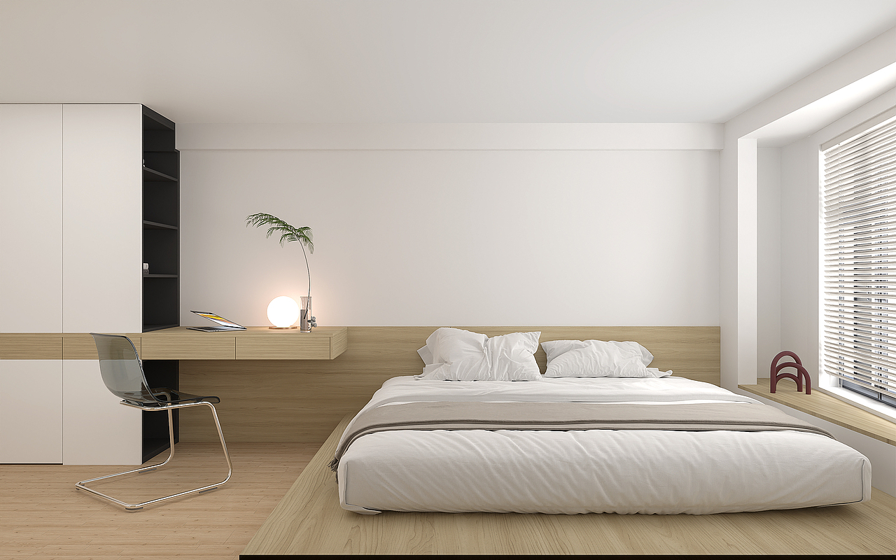 复式小公寓（图ZMzIzMDExOTUy） - 家装设计 - 站酷设计师无名Devise原创素材 - 站酷ZCOOL