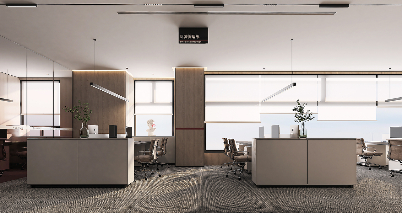 南京柏林家居办公室（图ZMzQyMTMzOTQ0） - 商业空间设计 - 站酷设计师QlHudesign原创素材 - 站酷ZCOOL