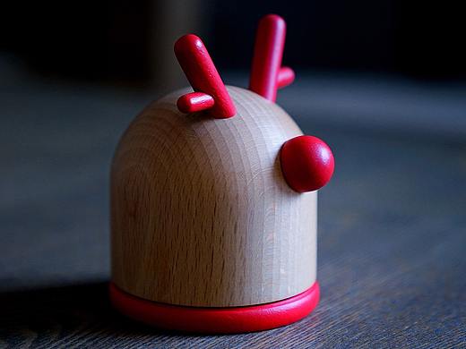 【平面设计】-桌面竖版标识牌