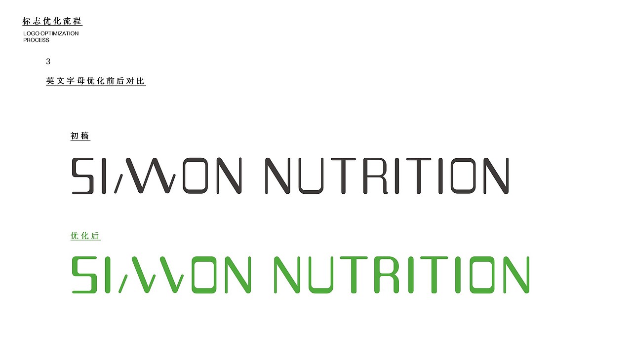 熙盟营养品牌标志优化提案