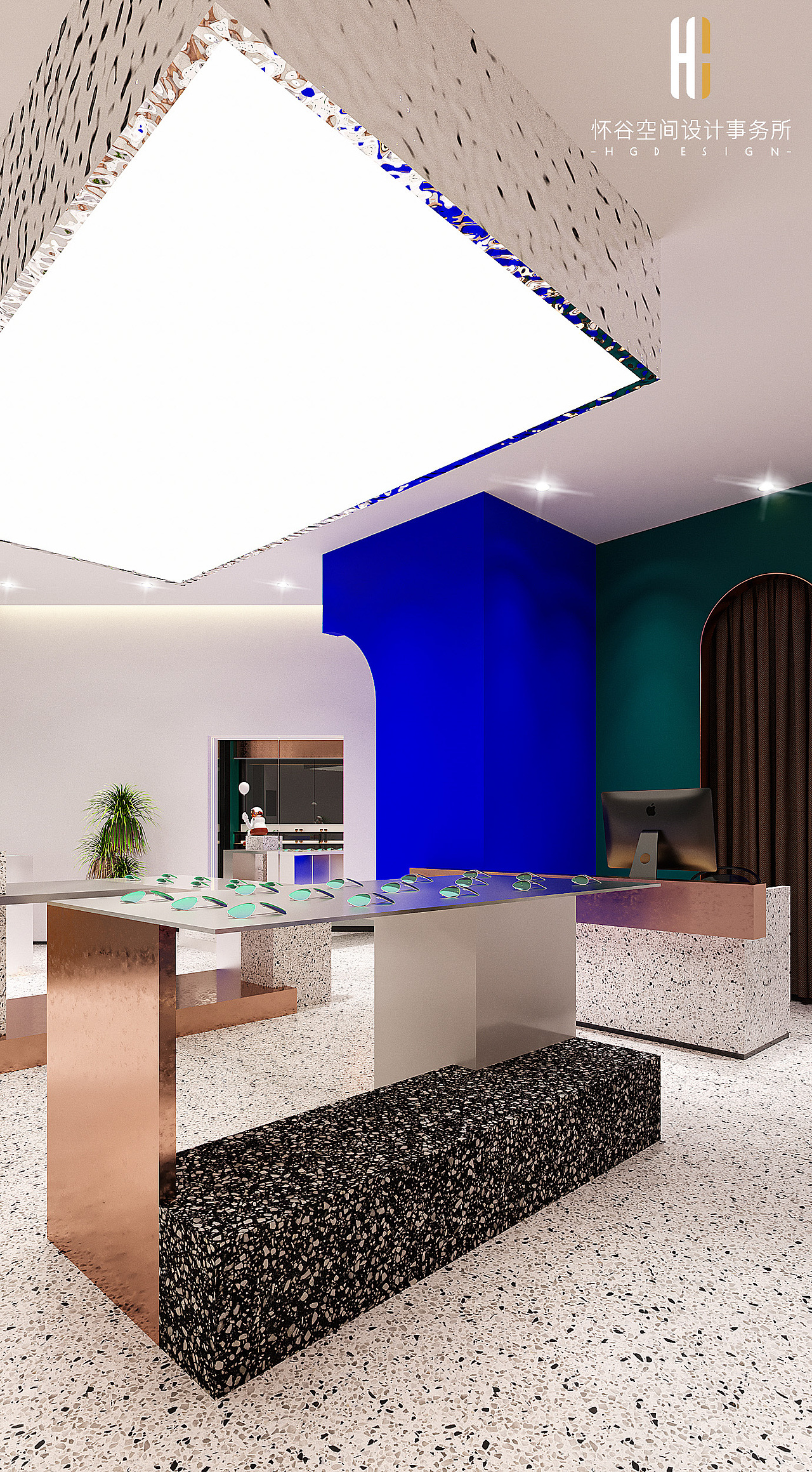 诠释 | 1268眼镜 |