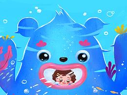 插畫-VEGEIX 海報(bào)