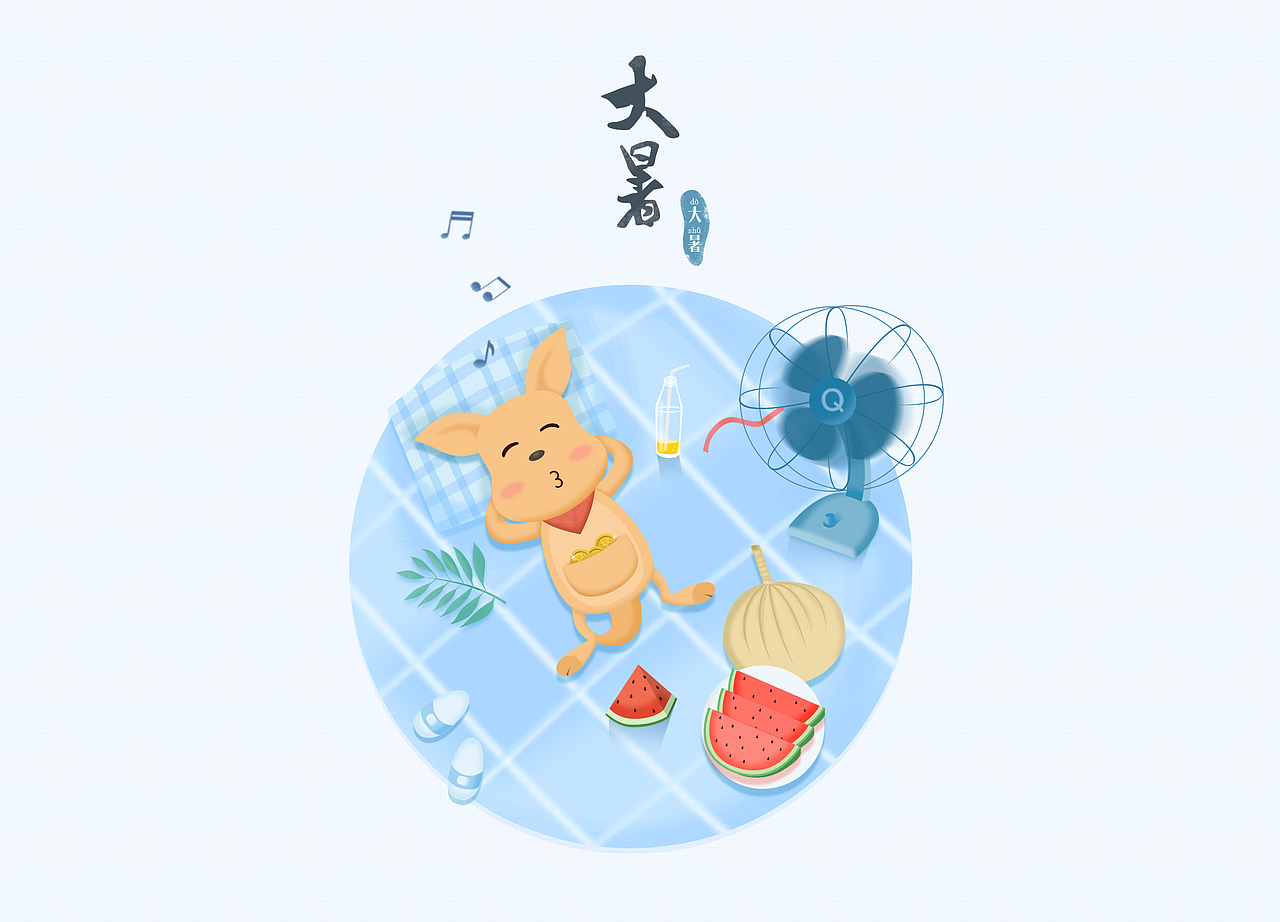 产品周边-24节气(部分)