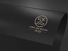 久熙建筑设计logo设计 装修公司logo设计
