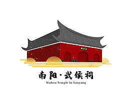 南阳市武侯祠景区旅游APP交互设计