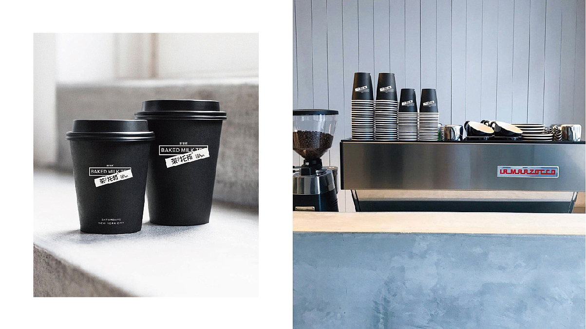 餐饮品牌vi vi应用