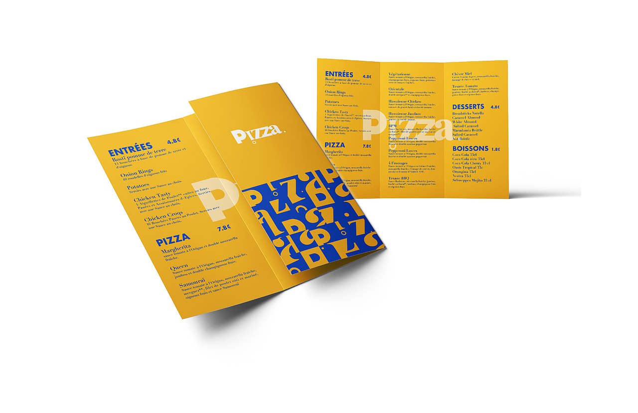 “ Pizza!” 披萨品牌视觉系统 Identité Visuelle（图ZMTcxMDg5Mzcy） - 品牌 - 站酷设计师NKMDesign原创素材 - 站酷ZCOOL