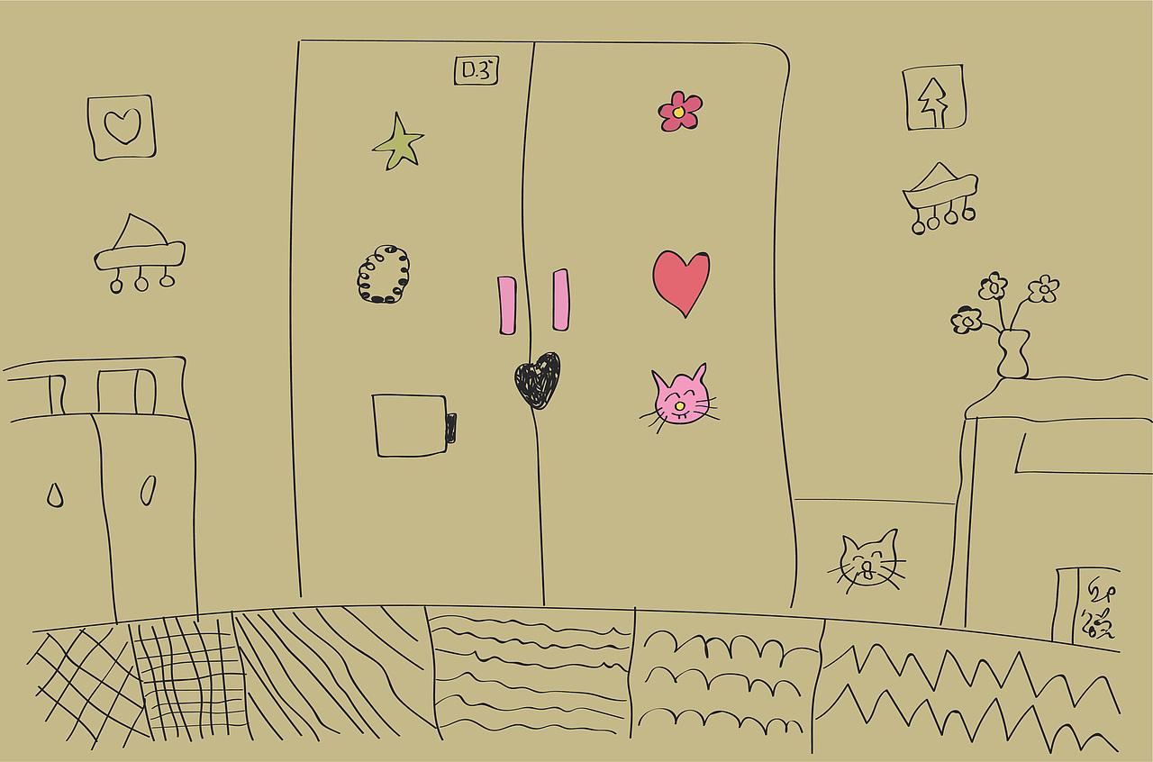 童趣（图ZMTQyOTY4MDI0） - 儿童插画 - 站酷设计师玖伍贰柒是誰原创素材 - 站酷ZCOOL