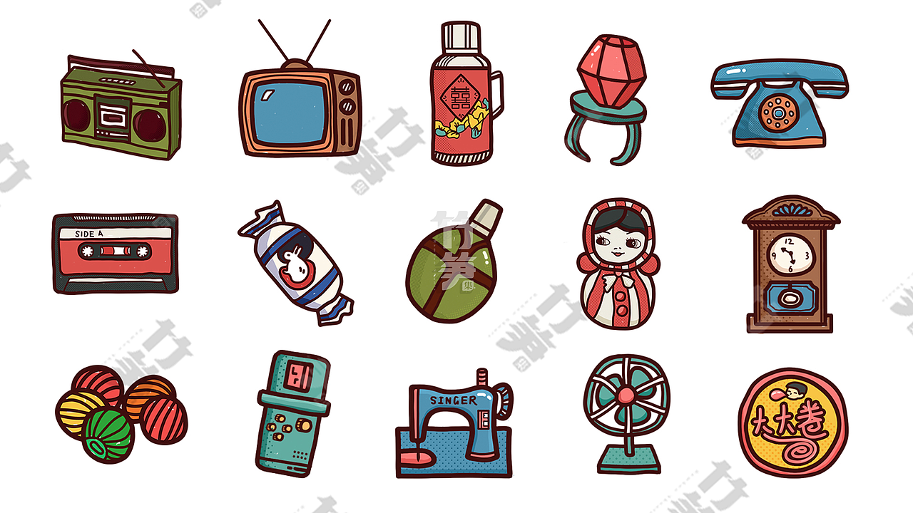 竹笋集75 一容个人作品集