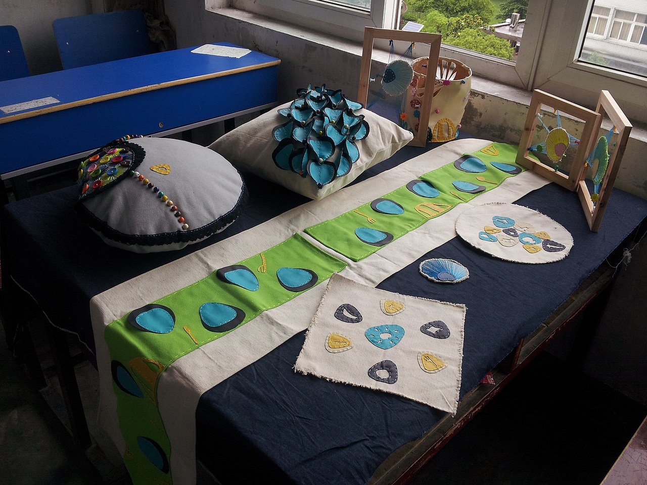 孔雀（图ZMTMxMDE4MzI=） - 其他手工艺 - 站酷设计师大丽zhane原创素材 - 站酷ZCOOL