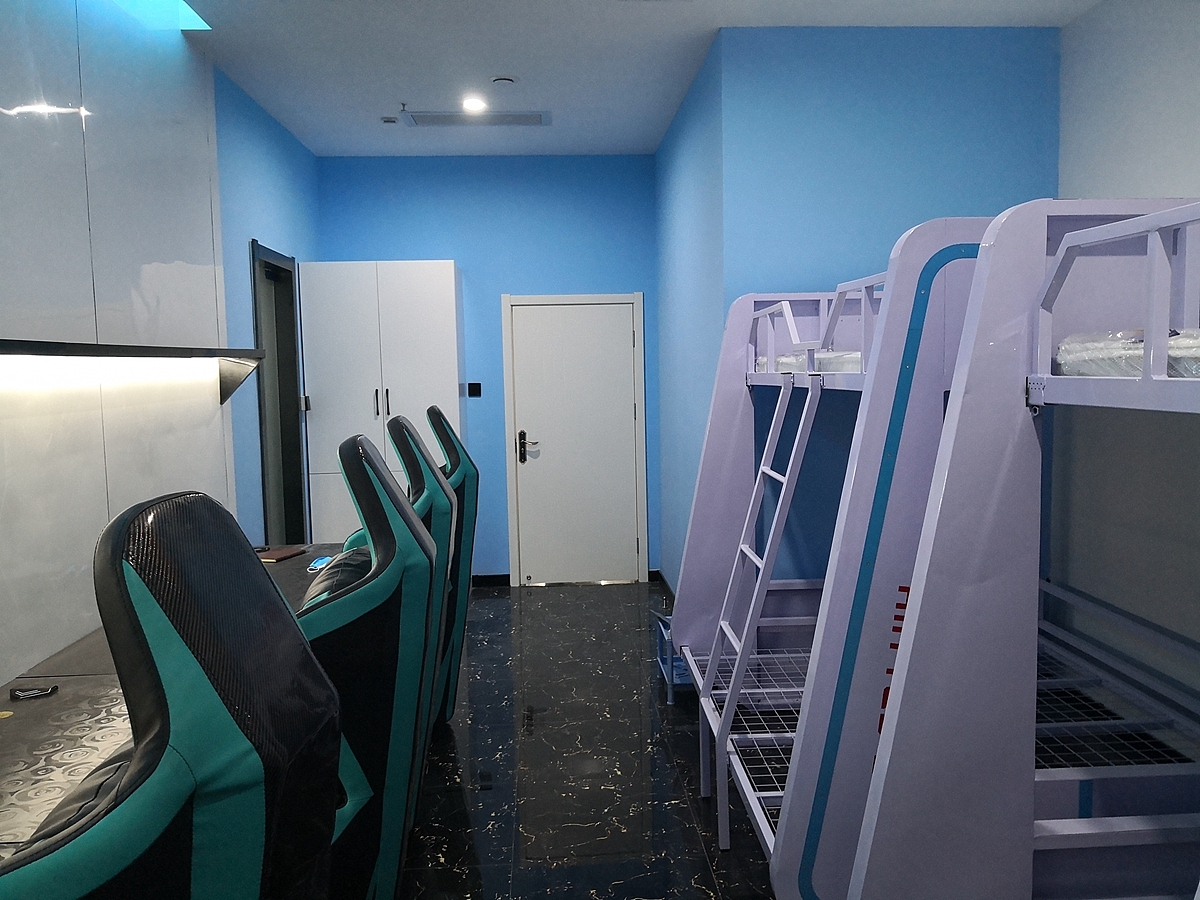 -电竞馆|电竞酒店网咖综合体设计装修_赛瑞电竞综合体设计