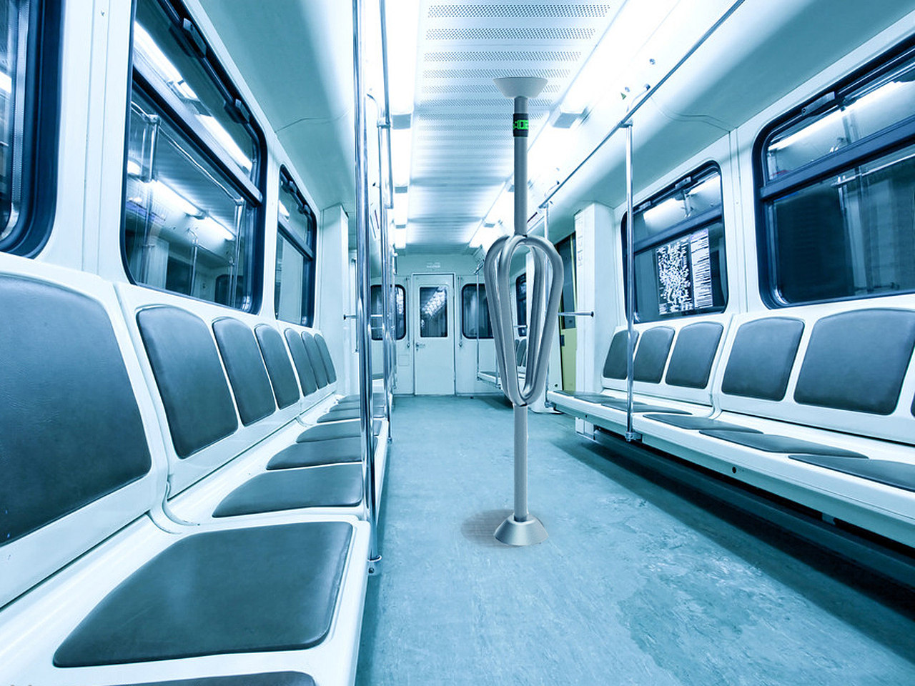 metrohandrails地铁扶手设计