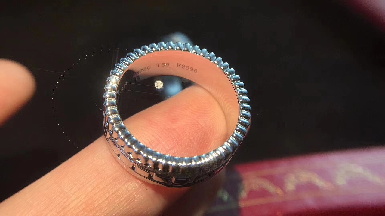 宝诗龙戒指定制哪家好？宝诗龙戒指定制价格？