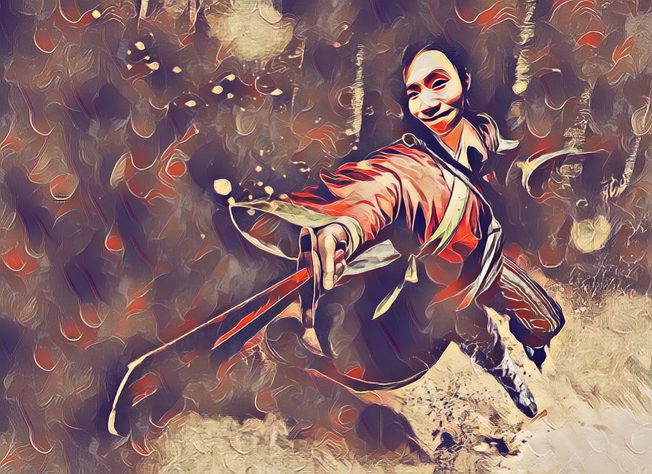 插画艺术家邓赟崽作品