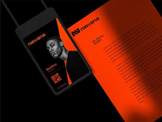 nirvana  品牌设计
