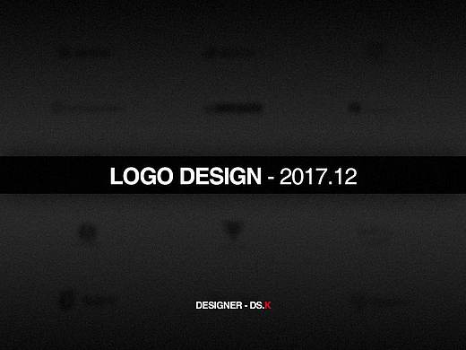 [2017.12.06]近期LOGO整理