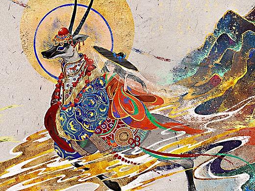 春神游记——热萨之神