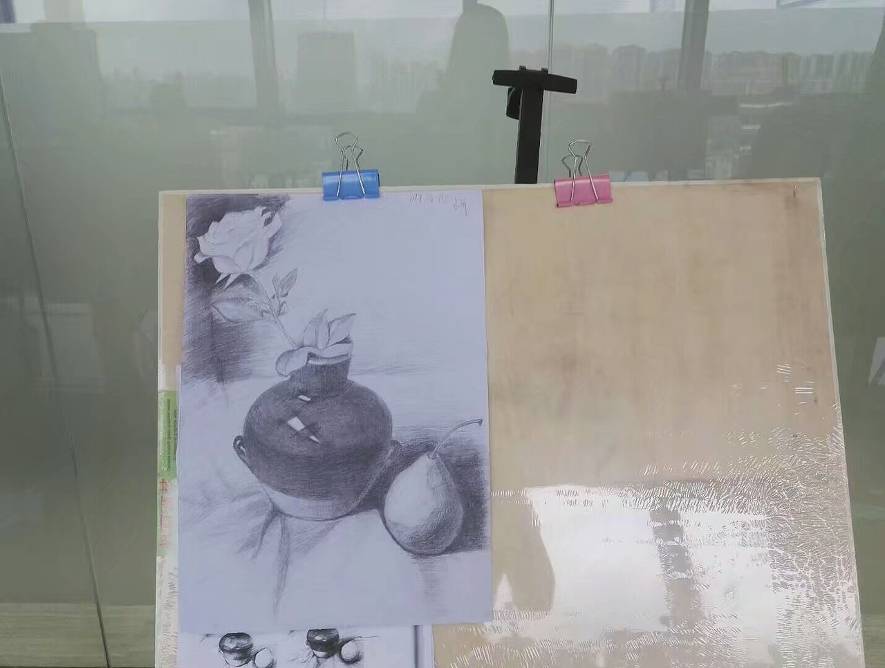 那些素描的日子（圖ZOTY3NjE3NTY=） - 其他 - 站酷設(shè)計(jì)師H_YuKi原創(chuàng)素材 - 站酷ZCOOL