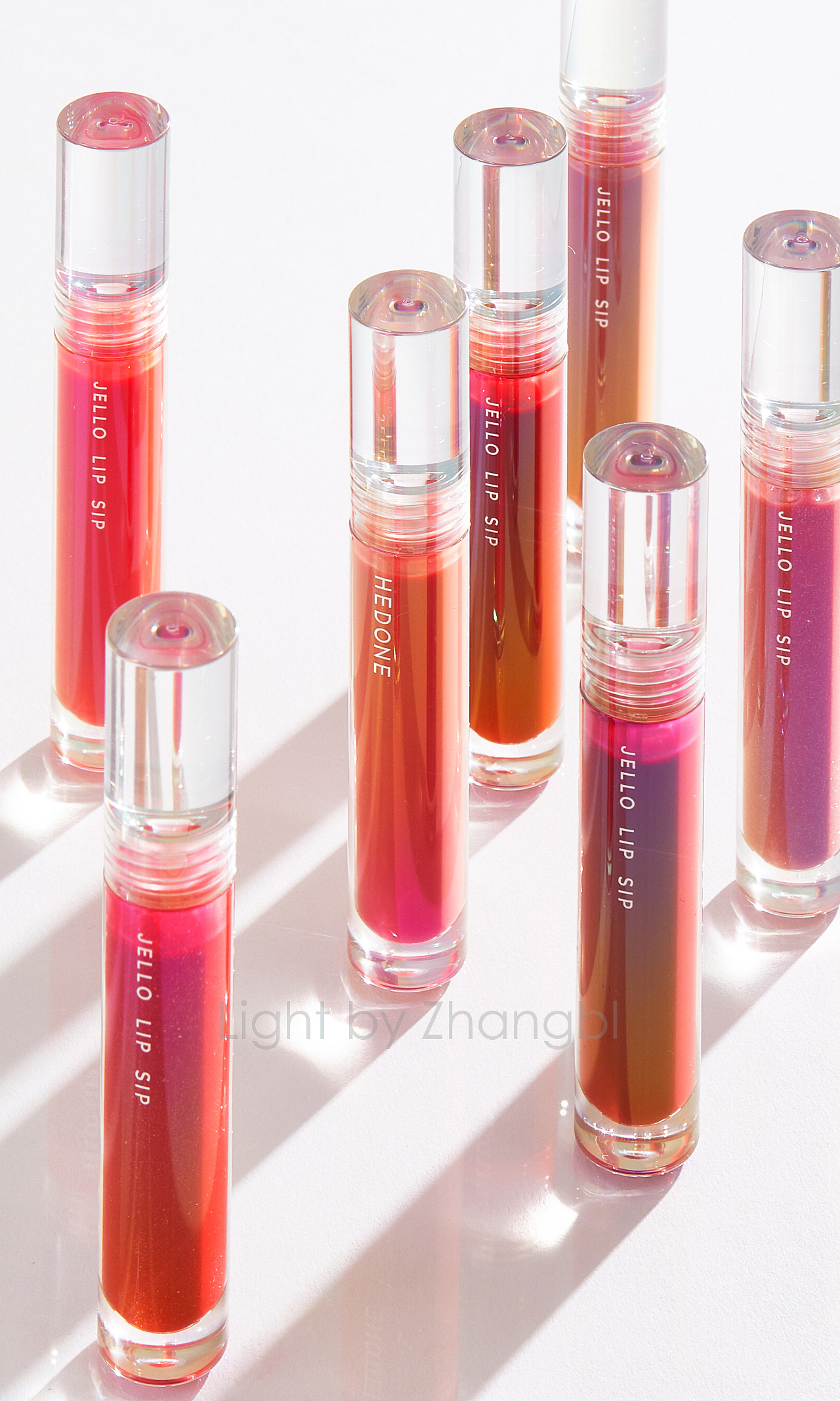 流光溢彩只为妳