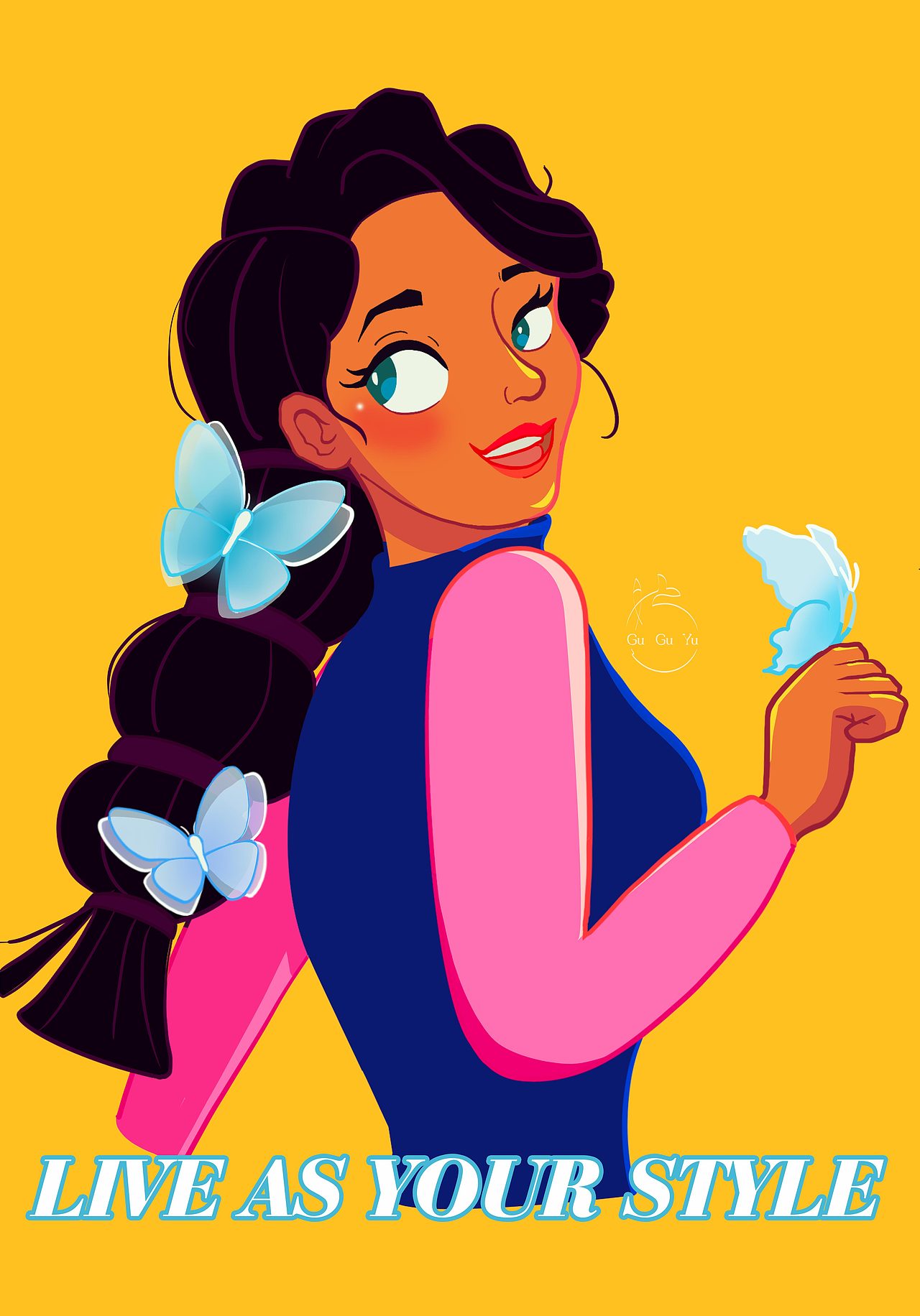 2021上半年之前速涂合集（圖ZMjYxMDc2OTAw） - 創(chuàng)作習作 - 站酷設計師鼓鼓魚原創(chuàng)素材 - 站酷ZCOOL