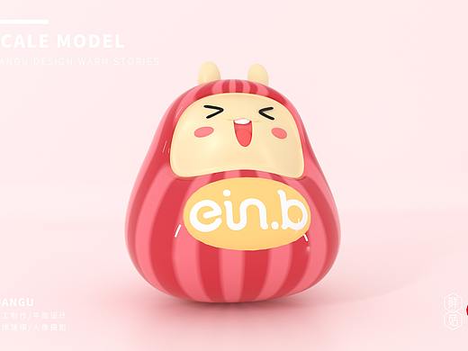 C4D 卡通建模 个人作品集(五)