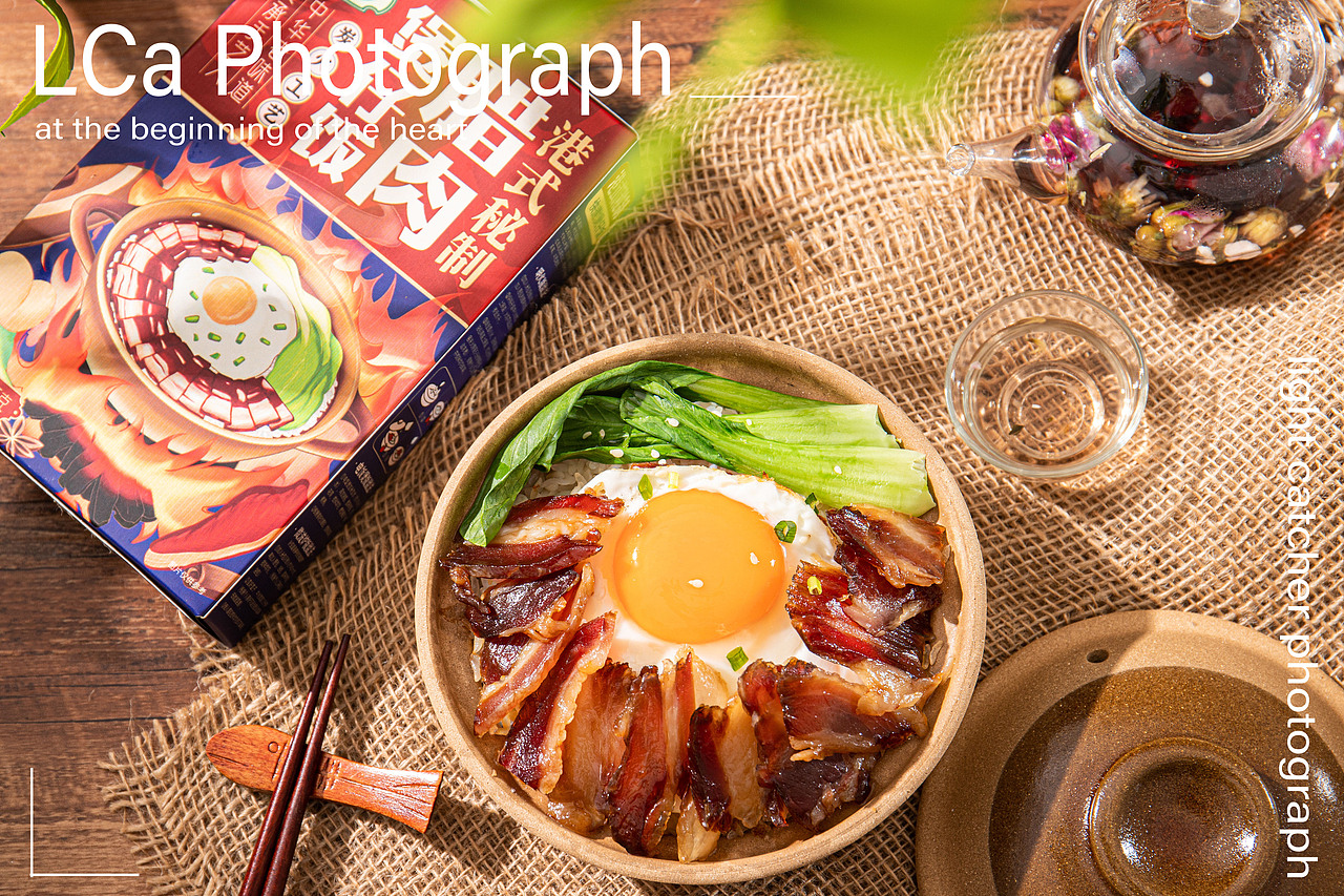 美食摄影广式腊肠腊肉煲仔饭（图ZMjc3NDEzOTE2） - 美食摄影 - 站酷设计师暮羊摄视觉原创素材 - 站酷ZCOOL