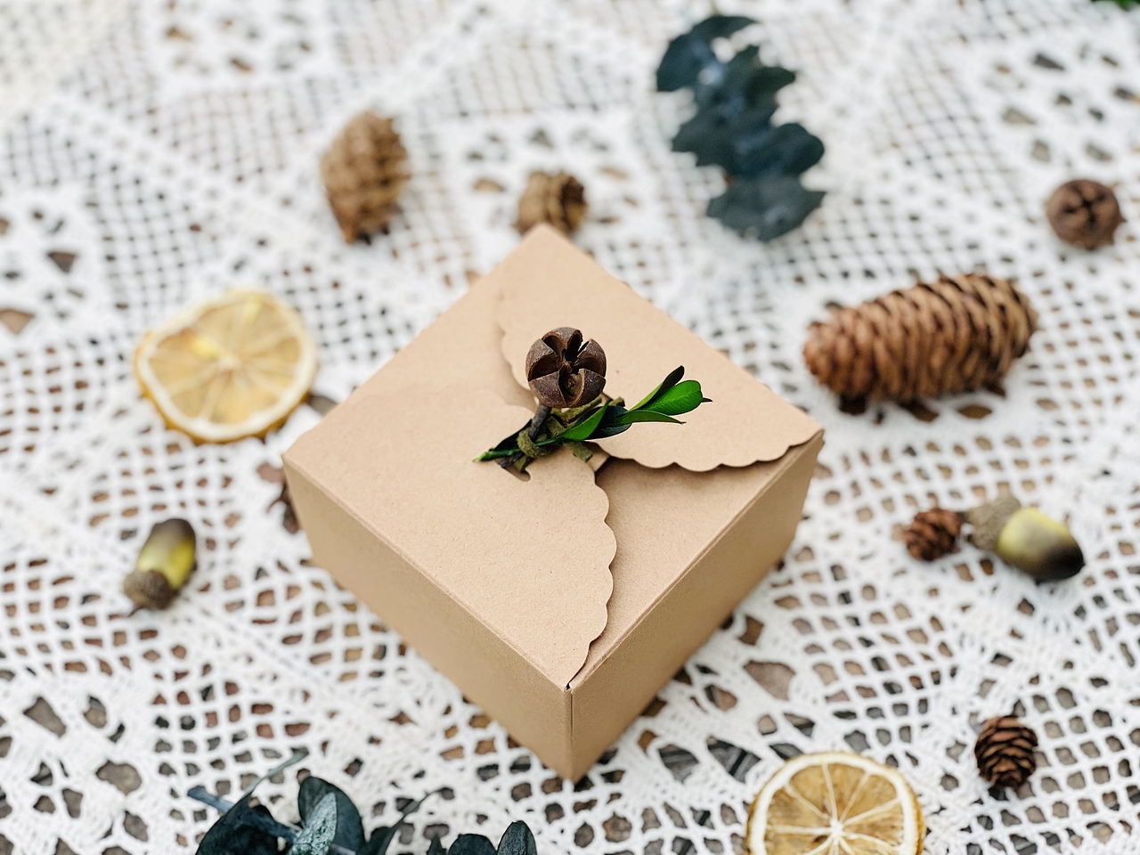 Mina·纯手工香薰蜡烛&蜡片