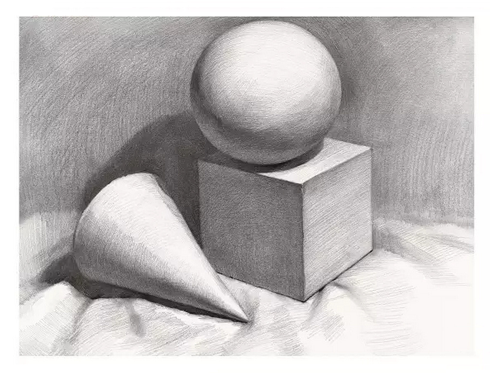 手绘|插画|创作习作|西瓜菠菜_原创作品-站酷zcool