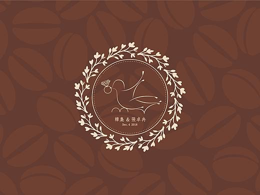 婚礼LOGO设计