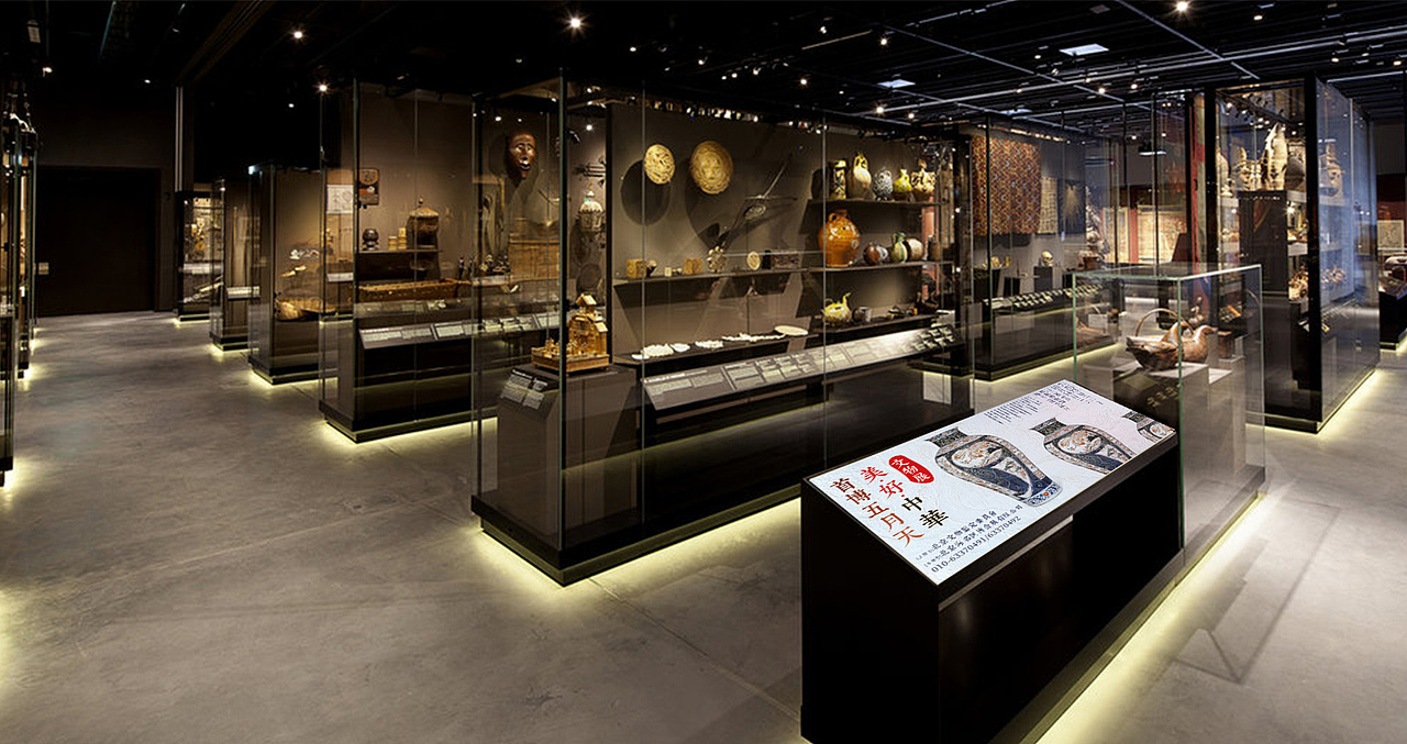 “美好中华”文物——系列延展