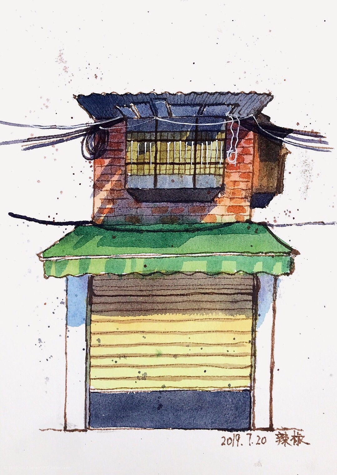 南宁边阳街系列