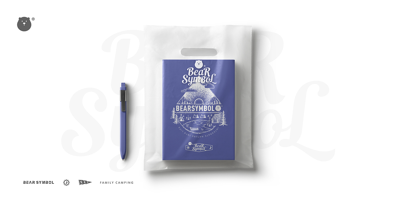 BEAR SYMBOL 森博熊品牌升级