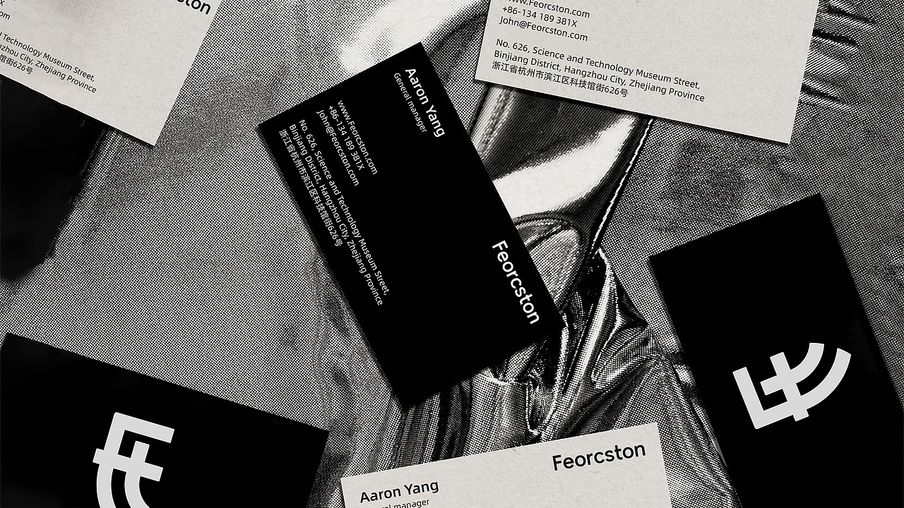 【品牌全案设计】Feoreston 费奥斯顿（图ZMzI0NTcyMTk2） - 品牌 - 站酷设计师ZWAVE后浪设计原创素材 - 站酷ZCOOL