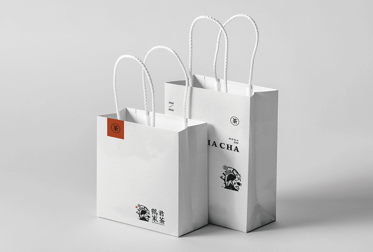 2020年品牌设计总结×万有引力