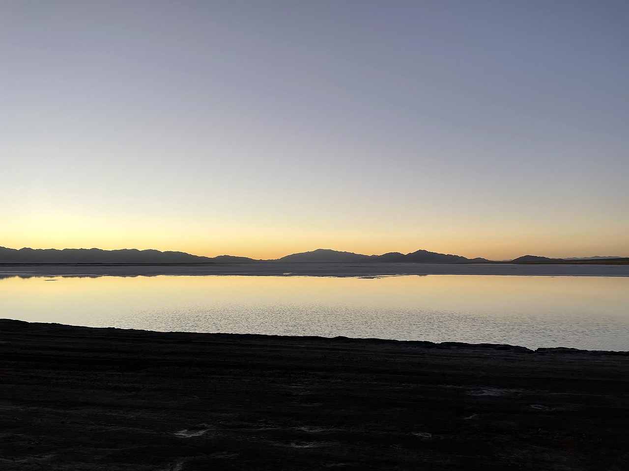 手机摄影⎜翡翠湖