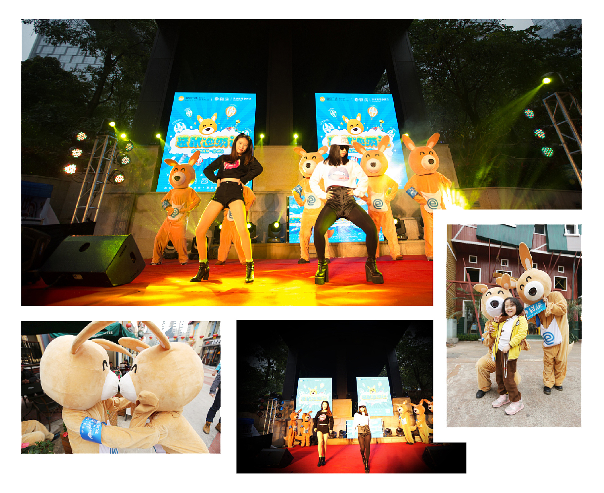 原创AI矢量插图&设计作品