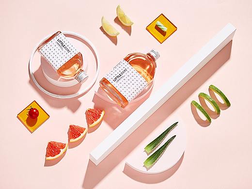 口腔的灵魂伴侣|小巨蛋漱口水|foodography