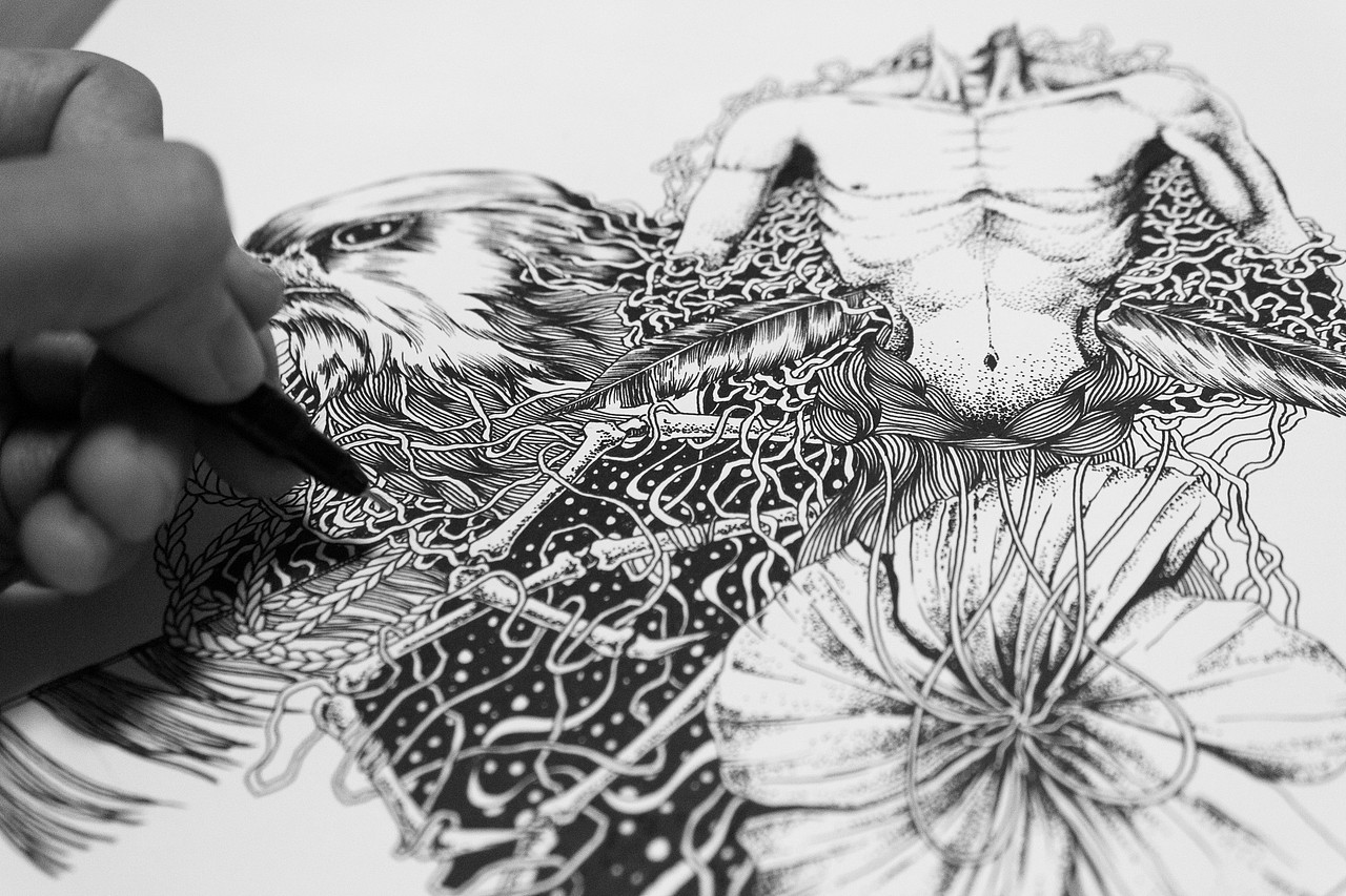 生命与情绪交织的乐章