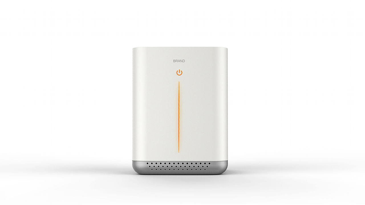 时尚小音箱设计