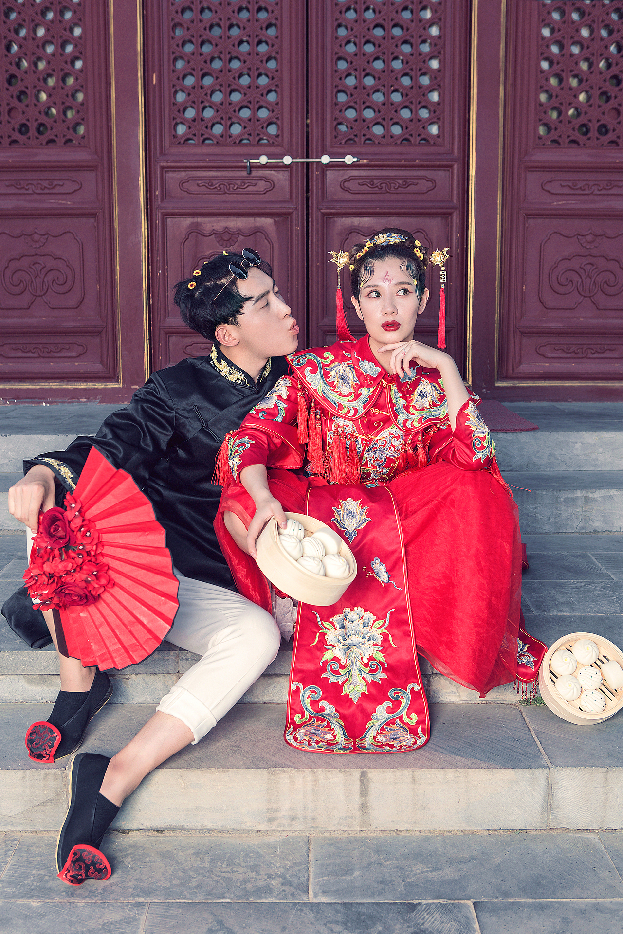 人像调色修图（图ZMTQ5NDg5NDcy） - 其他平面 - 站酷设计师MS杰原创素材 - 站酷ZCOOL