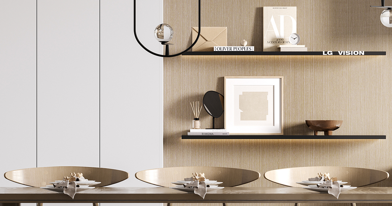 2021 - 近期效果图表现