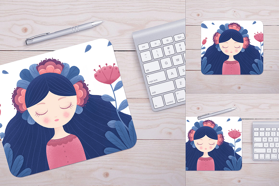 插画习作（图ZMTAyMzY4Njk2） - 创作习作 - 站酷设计师无言无谓原创素材 - 站酷ZCOOL