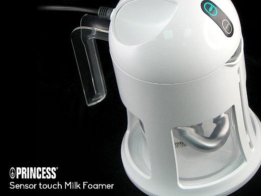 [2012 产品设计] Princess Milk Foamer